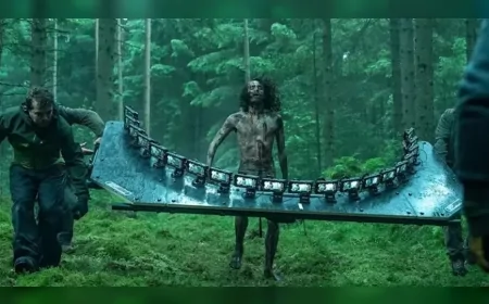 iPhone 16 ile 75 milyon dolarlık film: '28 Yıl Sonra'nın perde arkası şaşırttı