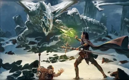 God of War III ve Jedi oyunlarının yönetmeni, yeni Dungeons &amp; Dragons projesinin başına geçti