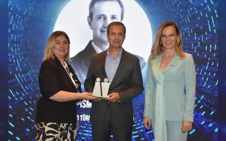 Kadın Liderliği ve Stratejik Esneklik Zirvesi’nde İZİKAD’dan Güçlü Mesaj: 'Gelecek Vizyoner Kadınların Birliğiyle Şekillenecek'