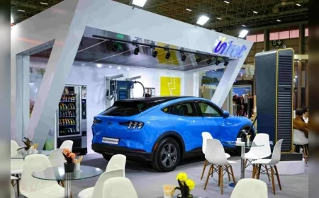 Elektrikli araç şarjında dev ortaklık: Estasyon, Ovolt ve Sharz.net şarj ağı birleşti