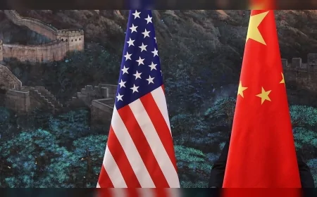 ABD'den Çin'e yeni teknoloji darbesi: Çip tasarım yazılımlarına ihracat ambargosu geldi