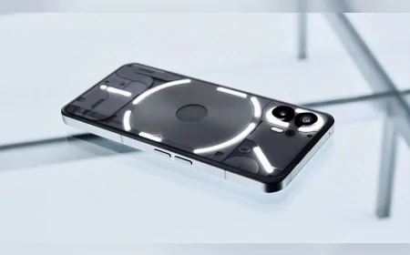 Glyph ışıklarını rafa kaldıran Nothing Phone 3, yepyeni tasarımı ve yüksek fiyatıyla geliyor