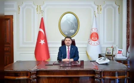 Yargı Personeline 524 Bini Aşkın Eğitim Verildi: Adalet Bakanlığı'ndan Stratejik Hamle