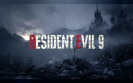 Resident Evil 9 ile ilgili büyük duyuru iddiası: Tanıtım Summer Game Fest'te mi geliyor?