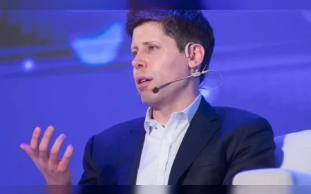 Sam Altman: 'Yapay zeka 2026'dan itibaren yeni bilgiler keşfetmeye başlayabilir'