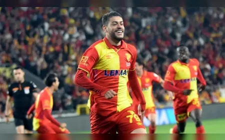 Göztepe'den tarihi teklif açıklaması: Brezilyalı golcü Romulo için rekor rakam masada