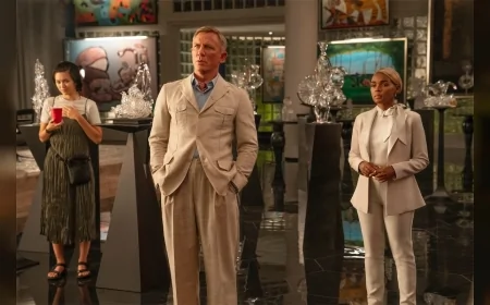 Netflix’in merakla beklenen ‘Knives Out 3’ filmi için yayın tarihi ve tanıtım videosu paylaşıldı