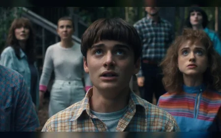 Stranger Things Final Sezonuyla Üç Parçaya Bölünüp Geri Dönüyor: İşte Yayın Tarihleri