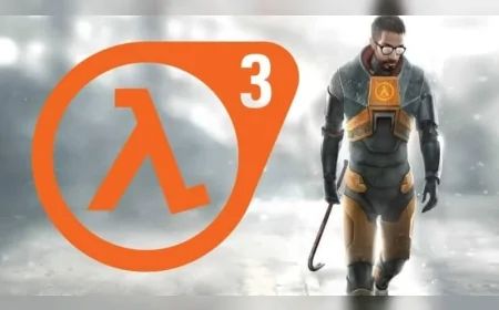 Half-Life Serisinin Final Oyunu HLX Hakkında Şaşırtan Sızıntı: Geliştirme Süreci Tamamlanmak Üzere