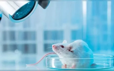 Farelerde yüzde 35'e varan yaşam uzaması sağlayan yaşlanma karşıtı kokteyl geliştirildi