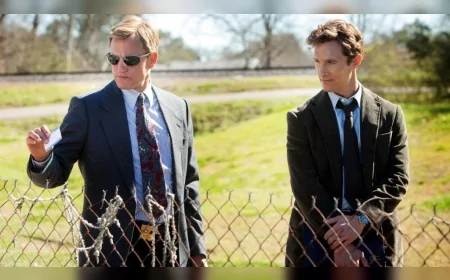 True Detective'in efsanevi ikilisi için yeni proje sinyali: 'Cohle ve Hart geri dönebilir'