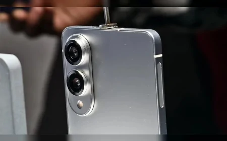 Galaxy S25 Edge modeliyle büyük beklenti yaratan Samsung, satış rakamlarında hayal kırıklığı yaşıyor