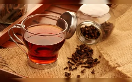 Karanfilli çay sağlığa nasıl etki ediyor: Günlük 2-3 adetle büyük fayda
