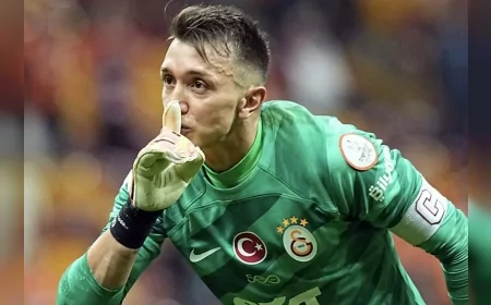 Galatasaray Süper Lig’de Gol Rekoru Kırdı: Kaleci Muslera Bile Listede Yer Aldı