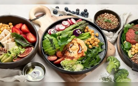 Mikroplastikler Salatalarla Soframıza Kadar Geliyor: Gıda Yoluyla Plastik Maruziyeti Artıyor