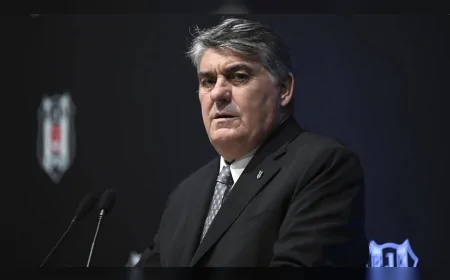 Beşiktaş Başkanı Serdal Adalı'dan sert çıkış: 'Aidiyetini kaybedenle yollarımızı ayıracağız'