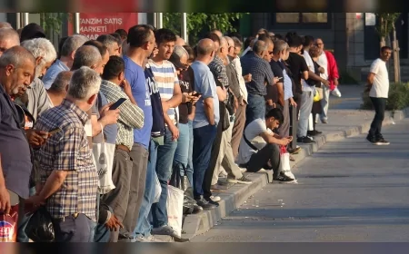 İzmir’de 23 Bin İşçi Grevi Sonlandırdı: Yüzde 30 Zamla Anlaşma Sağlandı