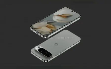 Google'ın Pixel 10 Pro modeli lansman öncesi sızdı: Yeni tasarım, güçlü işlemci ve kamera detayları ortaya çıktı