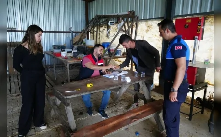 İKÇÜ Film Festivali Sona Erdi: ‘Kamera Gazze’ Seçkisi ve 300 Başvuruyla Dikkat Çekti