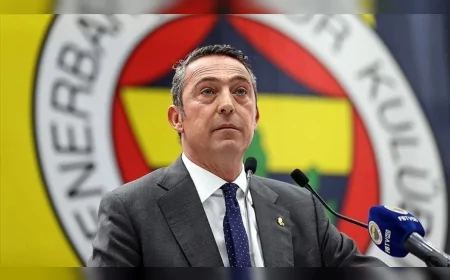 Fenerbahçe'de seçim baskısı artıyor: Kongre üyelerinden 229 imza toplandı