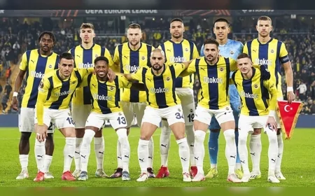 Fenerbahçe’de bir ayrılık daha: Filip Kostic'in sözleşmesi feshedildi