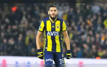 Yassine Benzia'dan Fenerbahçe İddiası: '6 Ay Tek Başıma Antrenman Yaptım, Maaş Bile Vermediler'