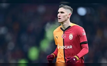 Roland Sallai'den dikkat çeken çıkış: 'Fenerbahçe'ye gitseydim kupa kazanamayacaktım'