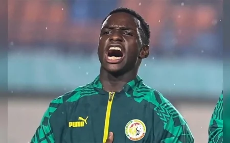 Amara Diouf Fenerbahçe’yi Neden Seçti: Babasının Vasiyeti Transferin Şifrelerini Çözdü