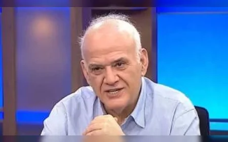 Ahmet Çakar'dan Sert Mourinho Yorumu: 'Türk futbol tarihinin en büyük bidonu'
