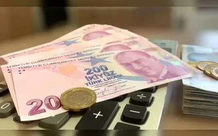 Enflasyonda 24 Ay Sonra En Düşük Seviye: Yüzde 35,41'e Geriledi