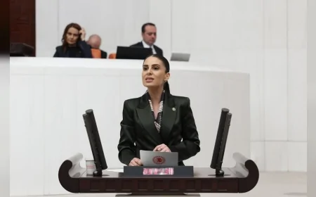 Muğla Milletvekili Gizem Özcan: 'Bayram sofrası değil, adaletsizliğin sessizliği kuruluyor'