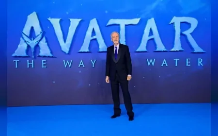 James Cameron'dan fantastik sürpriz: 'The Devils' filminin senaryosunu yazıyor