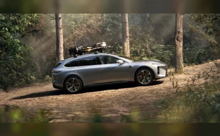 Nio Avrupa'da Vites Yükseltti: Yedi Yeni Ülkeye Birden Giriş Yapacak