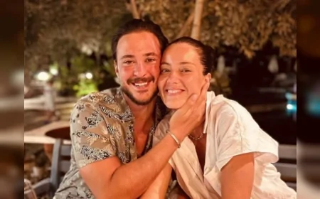 Ünlü çift Pelin Akil ve Anıl Altan dokuz yıl sonra ayrıldı: 'Her zaman birlikte olacağız'