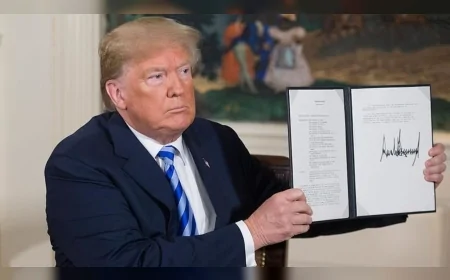 ABD Başkanı Trump çelik ithalatında gümrük vergisini iki katına çıkardı