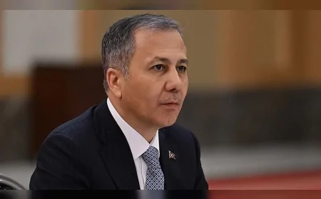 Ali Yerlikaya: 'Bayram sabahı sevdiklerimizin boynu bükük kalmasın' uyarısı