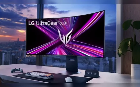 LG’den kurumsal dünyaya dev adım: Thunderbolt 5 destekli 5K monitör sahnede