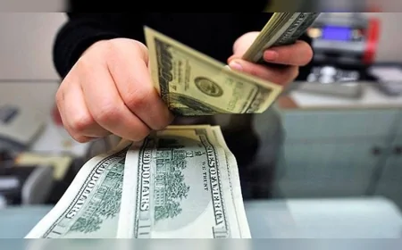 Dolar Güne Hangi Seviyede Başladı? İşte Anlık Alış-Satış Rakamları ve Çeviri Aracı