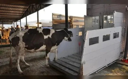 Hayvan sevkiyatına dijital rota ve kontrol zorunluluğu getirildi