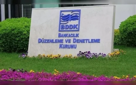 BDDK’dan bankacılık sektörüne iki kritik adım: Yeni banka kuruldu, biri faaliyete geçti
