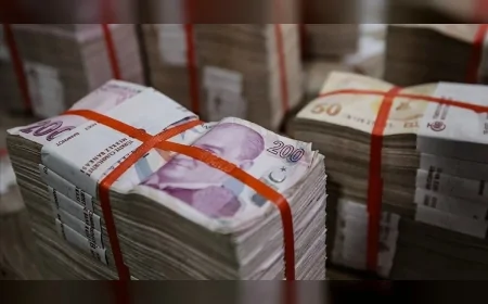 KOBİ ve üreticiye dev destek: Hazine kefaletiyle 931 milyar liralık kredi dağıtıldı