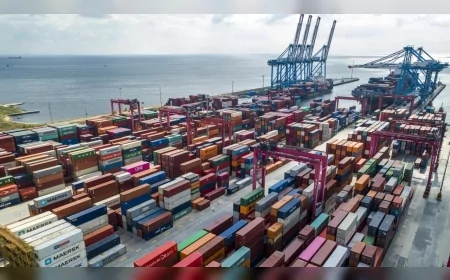 Türkiye’den ihracatta tarihi sıçrama: Son 12 ayda 265,5 milyar dolarlık rekor