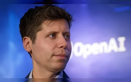 Sam Altman'ın OpenAI krizi filme dönüşüyor: 'Artificial' için yıldız oyuncularla görüşülüyor