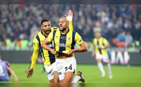 Fenerbahçe'de 14 milyon Euro'luk transfer yükü: Amrabat için geri dönüş yok