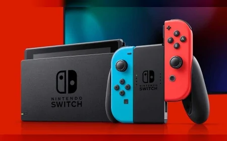 Nintendo Switch 2'de devrim yaratan üç özellik: Nvidia özel yonga ile sınırları zorluyor