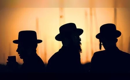 Yahudilikte Tanrı’nın İsmi Neden Yüksek Sesle Telaffuz Edilmiyor?