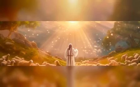 Hz. İsa, Müslümanlar için peygamber kabul ediliyor ancak tanrı olarak görülmüyor