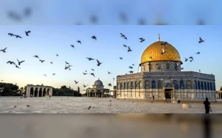 Üç Semavi Din Kudüs'te Kesişiyor: Ortak Kutsallığın Tarihi Merkezinde Neler Yaşanıyor?