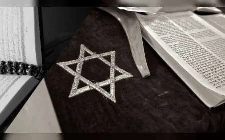 Yahudilikte 613 Emir Bulunuyor: Tevrat’taki Dini Kuralların Ayrıntılı Yapısı Dikkat Çekiyor