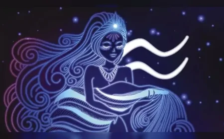 Kova Burçlarını Bugün Neler Bekliyor: Mars Etkisiyle Liderlik ve Aşk Ön Planda